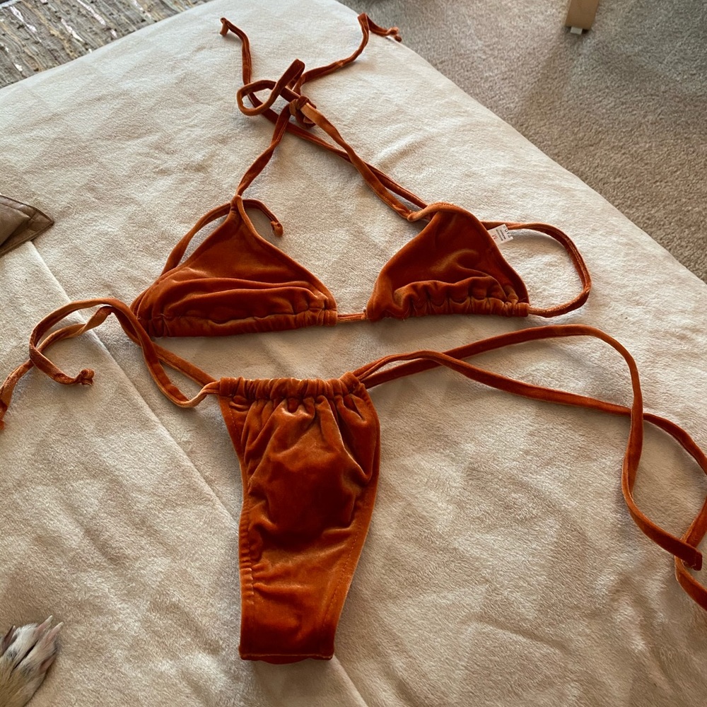 Velvet Bikini